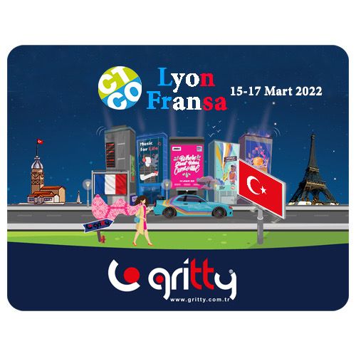 15-17 Mart Lyon-Fransa